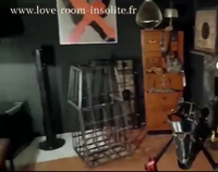 love room 50 nuances de grey paris