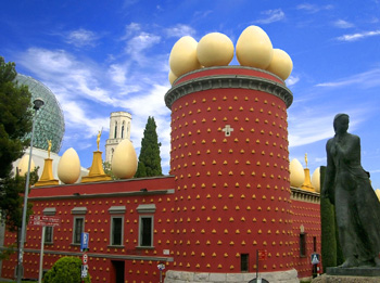 figueres musee dali proche perpignan