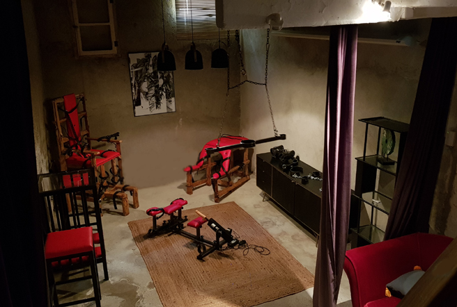 les meilleurs love rooms a Montauban