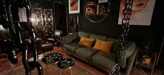 week-end couple love room Antibes